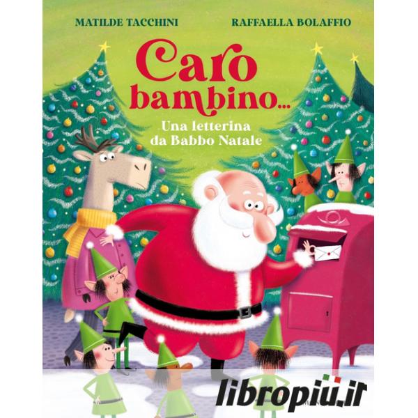 44 lettera babbo natale da scrivere al computer