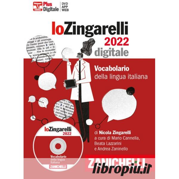 Libropiù.it  Nuovo Devoto-Oli. Il vocabolario dell'italiano contemporaneo  2022