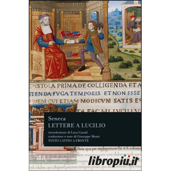 Libropiù.it  Lettere a Lucilio
