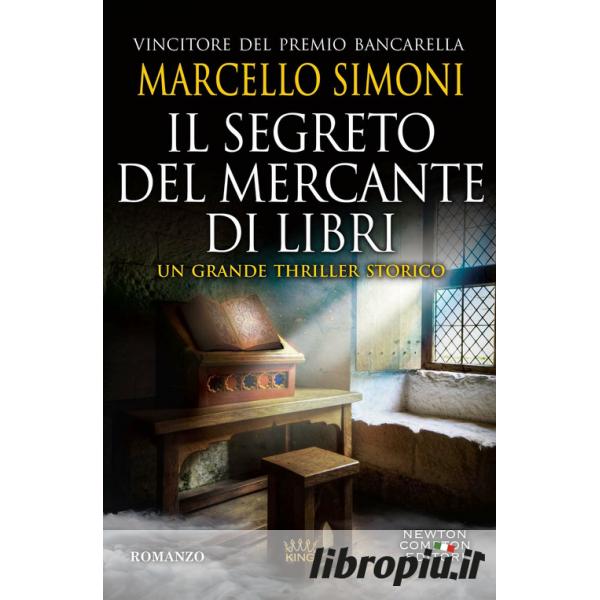 Libropiù.it  Il segreto del mercante di libri