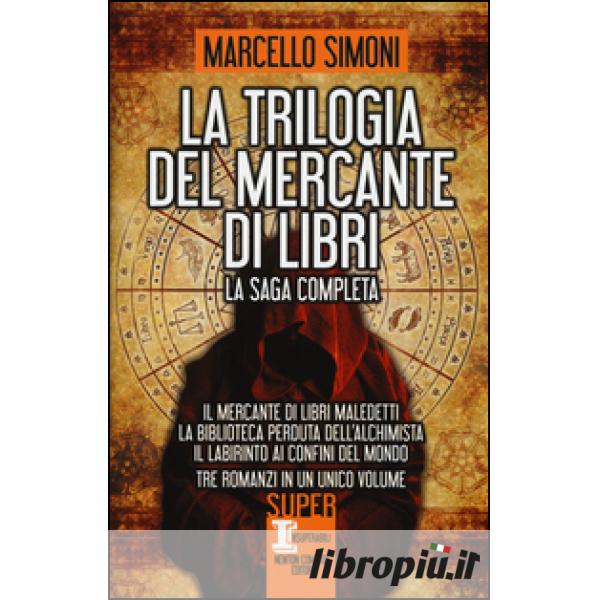 Marcello Simoni - Tarocchi magici e cavallereschi