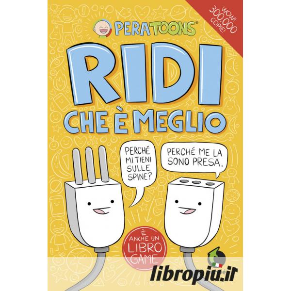 Libropiù.it  Ridi che è meglio