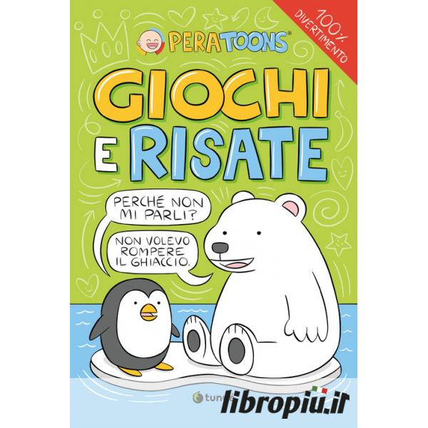 Storia da-more. Magnete. Pera Toons collection - Libropiù.it