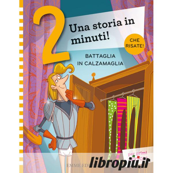 Libropiù.it  Battaglia in calzamaglia. Prime letture. Stampatello maiuscolo