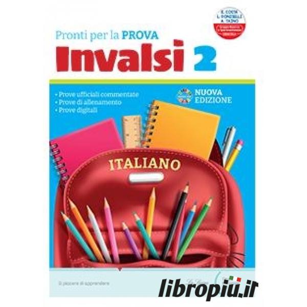 Libropiù.it  Pronti per la prova INVALSI. Italiano. Per la 5ª